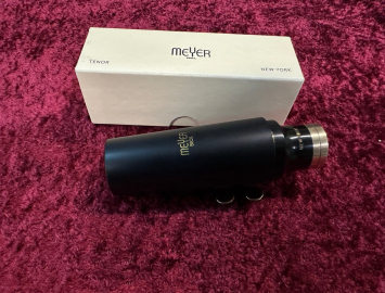 Used Meyer Bros New York Connoisseur 8M Mouthpiece for Tenor Sax